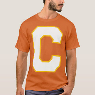 T-shirt LETTRE DE Los Angeles C Masque visage casque
