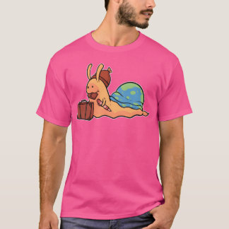 T-shirt Lettre nostalgique Stylo Friend Friendship Mail Gi
