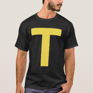 T-shirt Lettre T Funny Chipmunk Group Correspondant Hallow