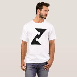 T-shirt Lettre Z