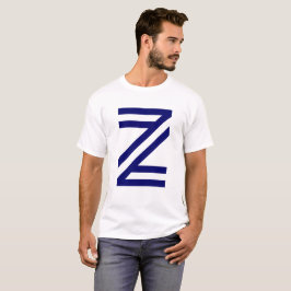 T-shirt Lettre Z
