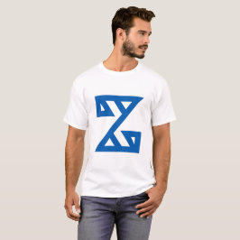 T-shirt Lettre Z