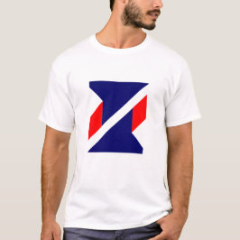 T-shirt Lettre Z