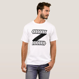 T-shirt Lettre Z