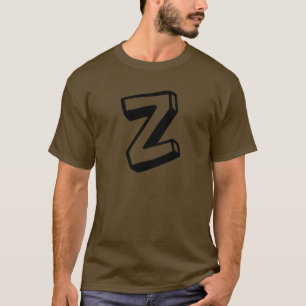 T-shirt LettreZ
