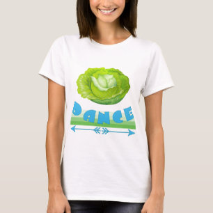 T-shirt Lettuce Dance Let Us Dance Concert Live Music Funk
