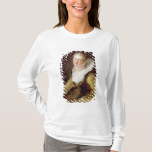 T-shirt L'étude, ou la chanson, c.1769