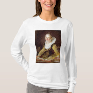 T-shirt L'étude, ou la chanson, c.1769