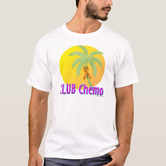 T-shirt Leucémie