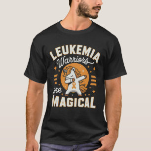 T-shirt Leukemia Warriors