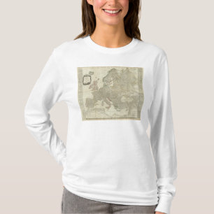 T-shirt L'Europe composée 2