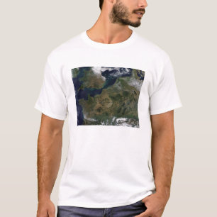 T-shirt L'Europe du nord-ouest