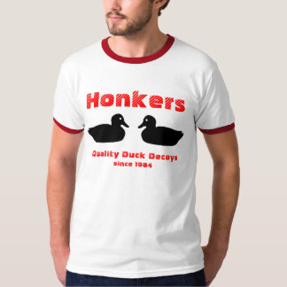 T-shirt Leurres de Honkers