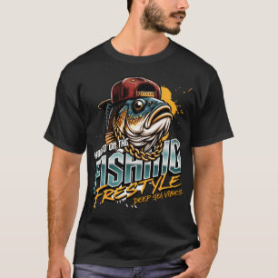 T-shirt Leurres de pêche