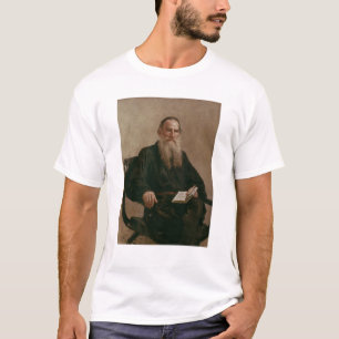 T-shirt Lev Tolstoy 1887
