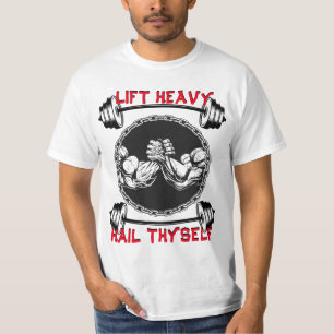 T-shirt Lève-Toi, Salue-Toi !T-shirts