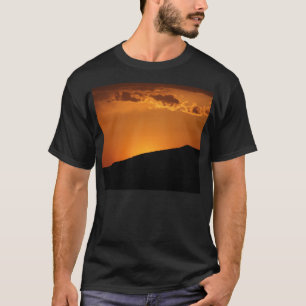 T-shirt Lever de soleil 3 de roche de Smith