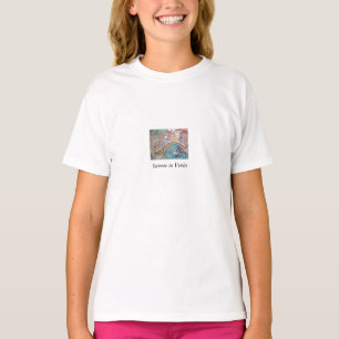 T-shirt Lever de soleil à Venise, Italie