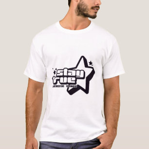 T-shirt "Lever et conquérir"
