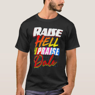 T-shirt Lever L'Enfer Loué Vintage