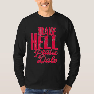 T-shirt Lever l'enfer Louer Dale Vintage 2