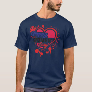 T-shirt Levez-vous, Vote, Mars : Le pouvoir des femmes