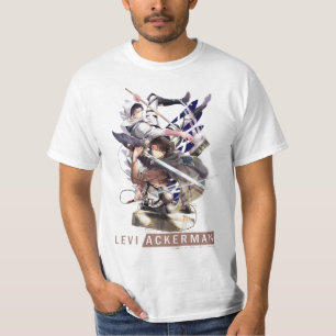 T-shirt Levi Ackerman