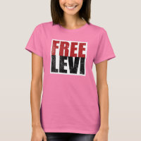 T-shirt Levi gratuit