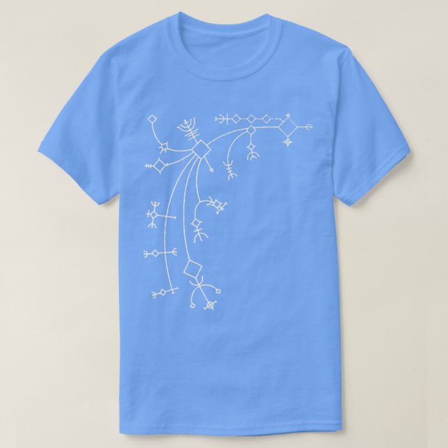 T-shirt Léviathan Ax 4 (Design devant)