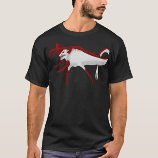 T-shirt Léviathan de la couche subnautique