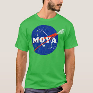 T-shirt Léviathan spatial
