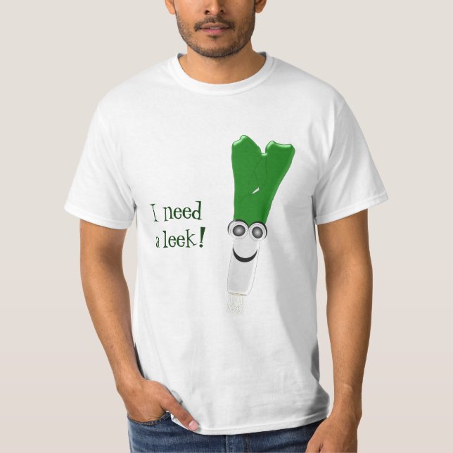 T-shirt Levier humoristique (Devant)