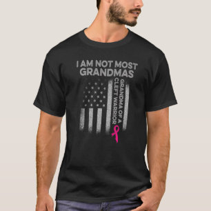T-shirt Lèvres de palais gauche la plupart Grand-mère fort