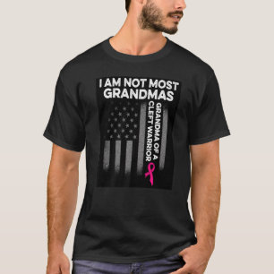 T-shirt Lèvres de palais gauche la plupart Grand-mère fort