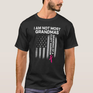 T-shirt Lèvres de palais gauche la plupart Grand-mère fort