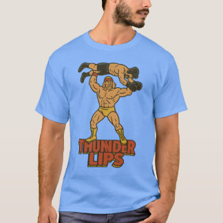 T-SHIRT LÈVRES DE SOUFFLE
