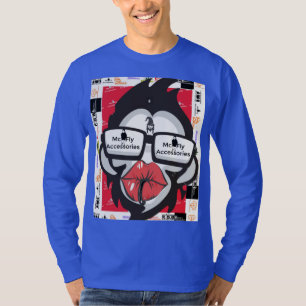 T-shirt Lèvres singes