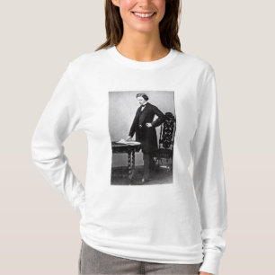 T-shirt Lewis Carroll a vieilli 29
