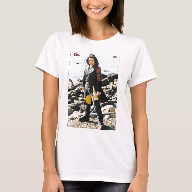 T-shirt Lex la tribu (Devant)