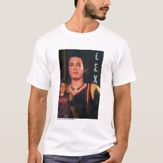 T-shirt Lex la tribu