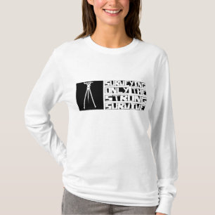 T-shirt L'examen survivent