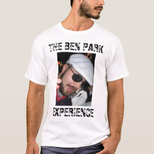 T-shirt L'expérience de parc de Ben