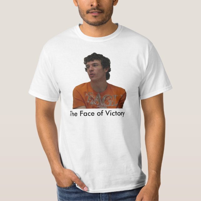 T-shirt L'expérience de Phillip Smith (Devant)
