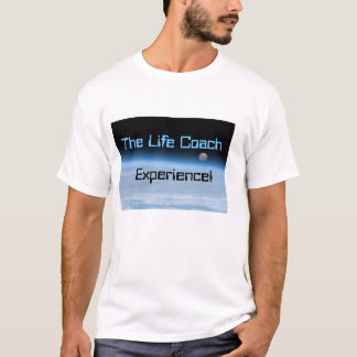 T-shirt L'expérience d'entraîneur de la vie