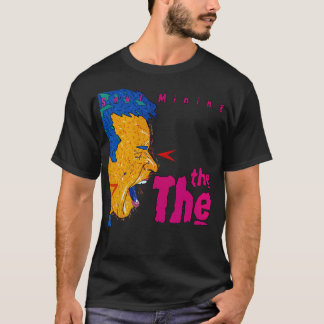 T-shirt L'exploitation minière de l'âme