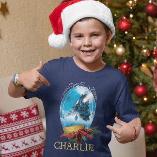 T-shirt L'Express polaire | Birthday