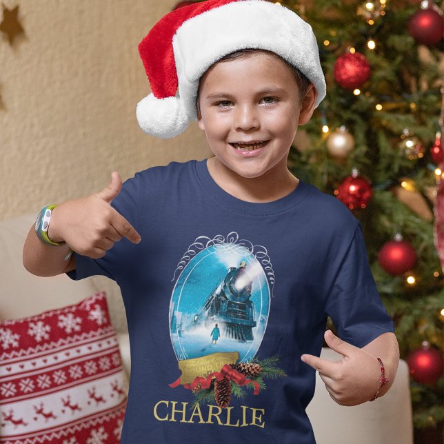 T-shirt L'Express polaire | Birthday (Créateur téléchargé)