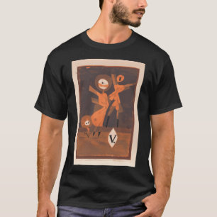 T-shirt L'expressionnisme de Sauerbaum Â· cubisme Â· et su