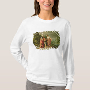 T-shirt L'expulsion de Hagar, 1612