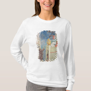 T-shirt L'expulsion des diables d'Arezzo, 1297-99